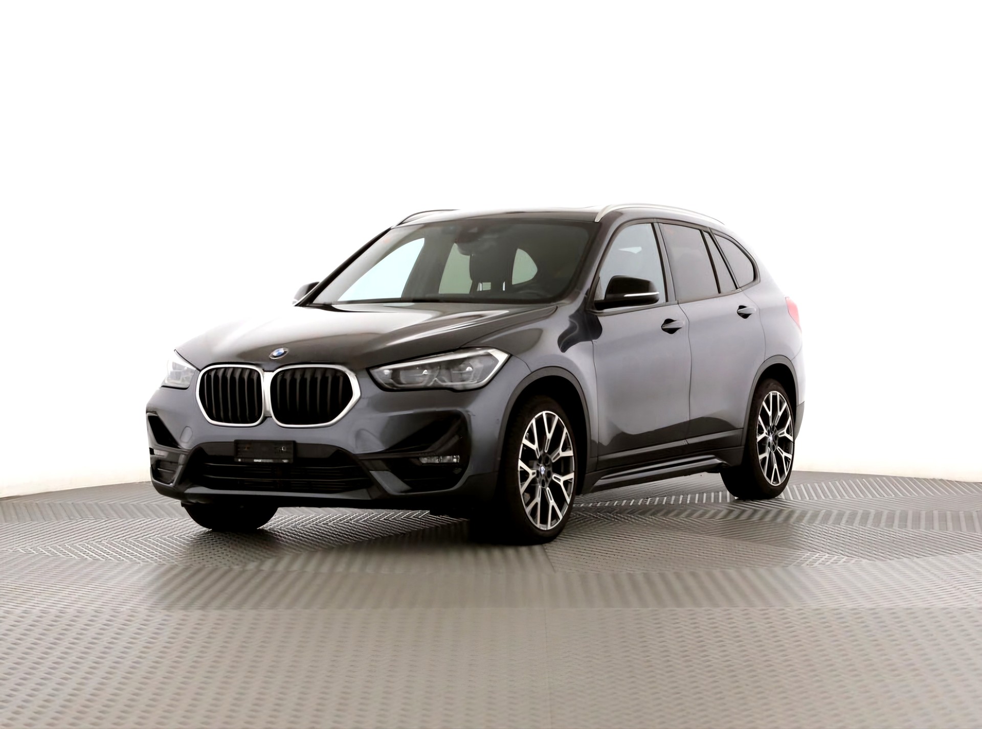 BMW X1 xDrive 20d Sport Line Steptronic-image-0
