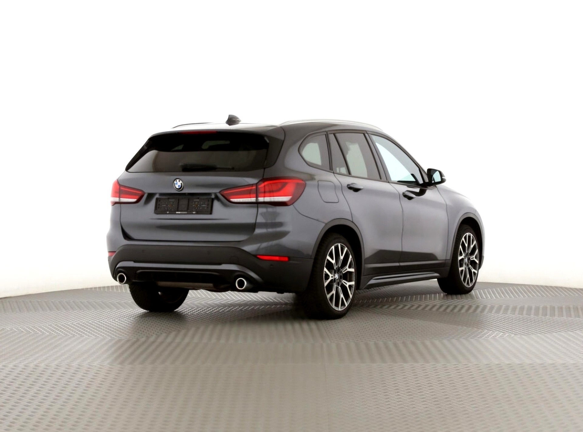 BMW X1 xDrive 20d Sport Line Steptronic-image-1