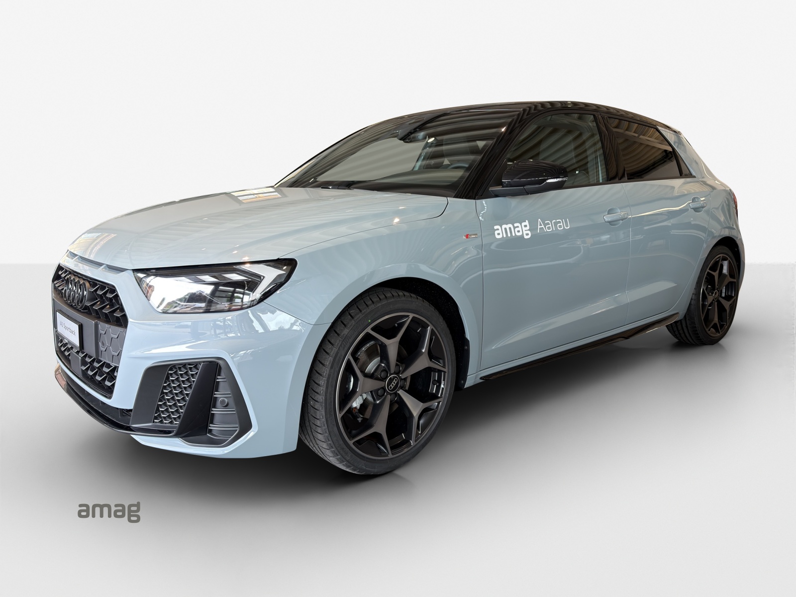 AUDI A1 Sportback 30 TFSI S Line Attraction S-tronic-image-0