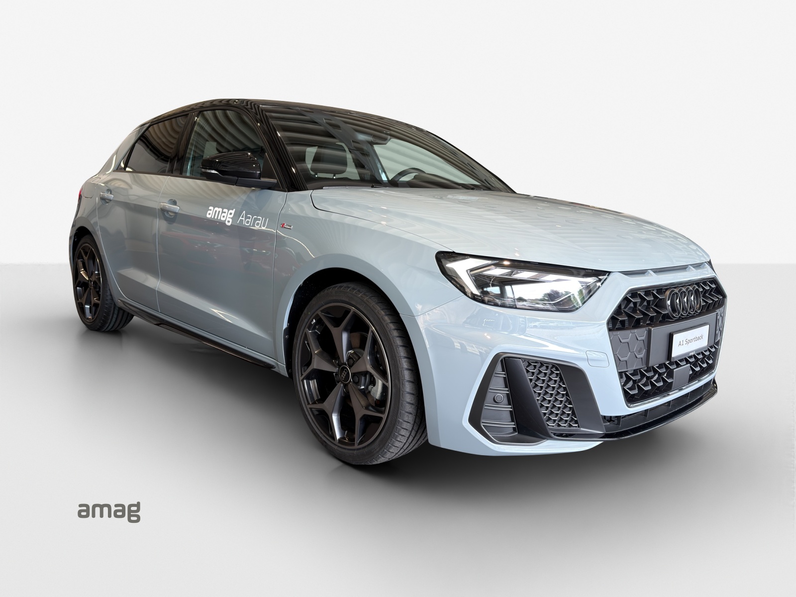 AUDI A1 Sportback 30 TFSI S Line Attraction S-tronic-image-5