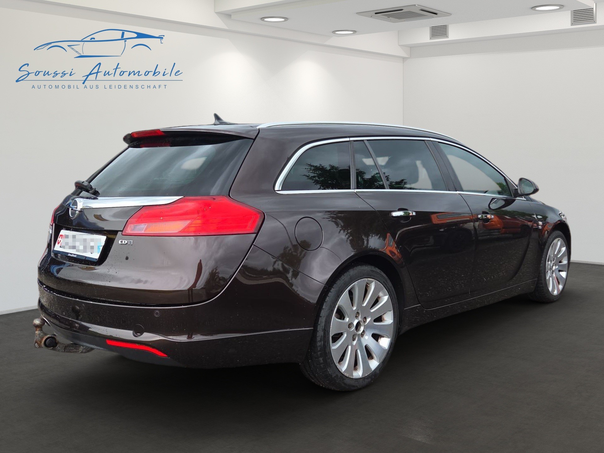 OPEL Insignia Sports Tourer 2.0 CDTI Cosmo-image-2