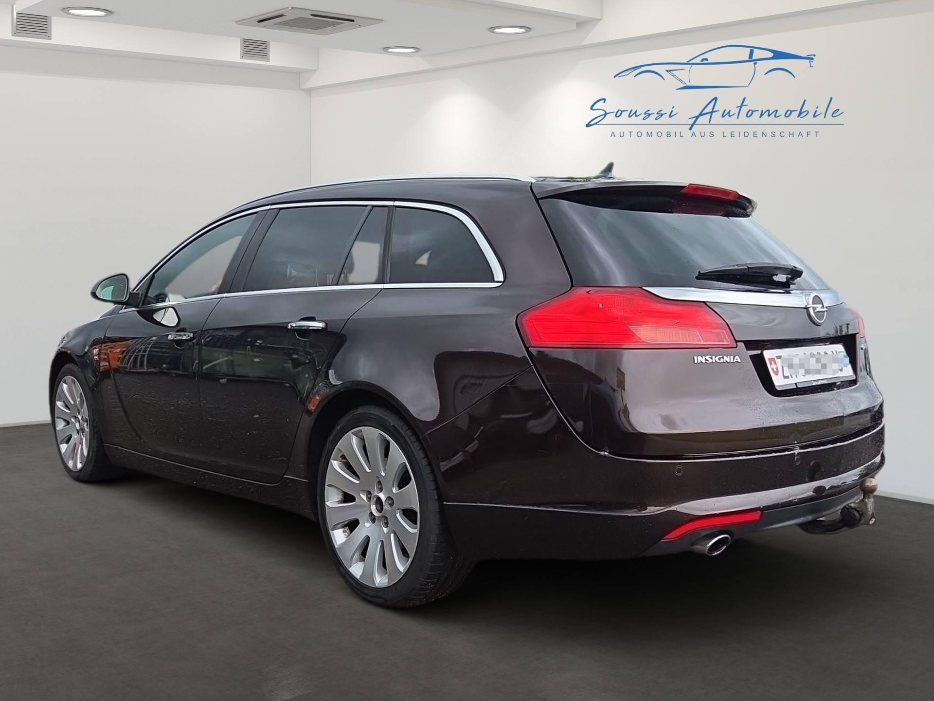 OPEL Insignia Sports Tourer 2.0 CDTI Cosmo-image-3
