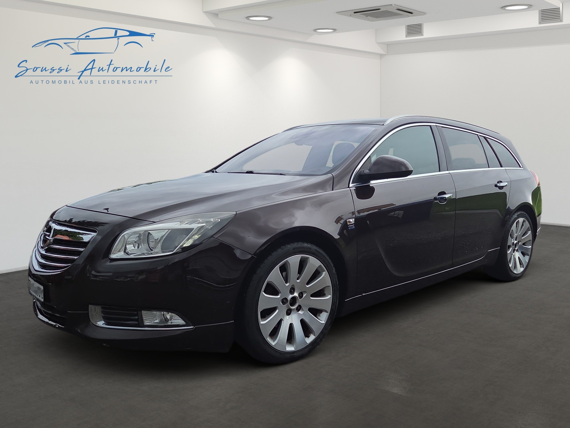 OPEL Insignia Sports Tourer 2.0 CDTI Cosmo-image-0