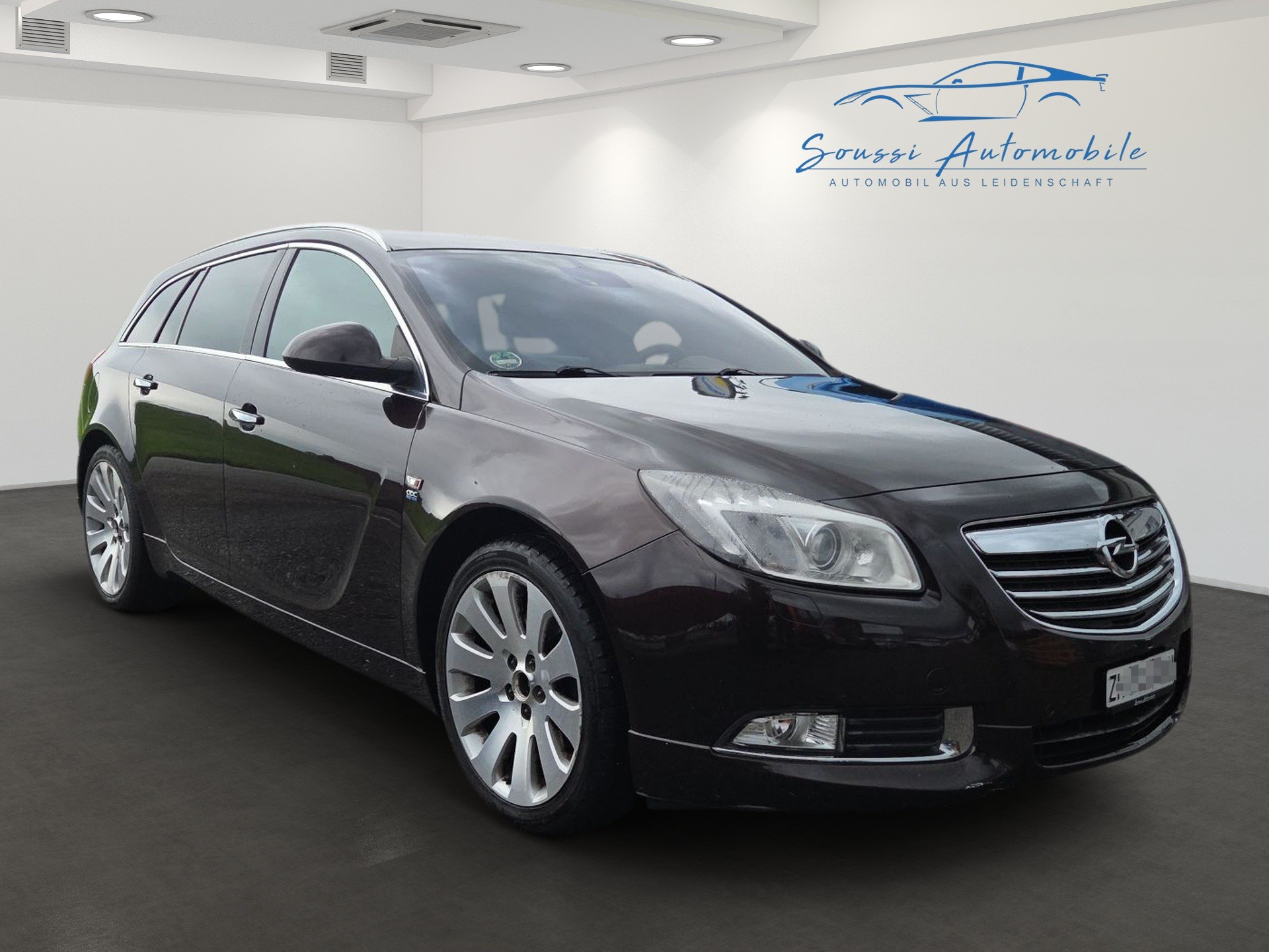OPEL Insignia Sports Tourer 2.0 CDTI Cosmo-image-1