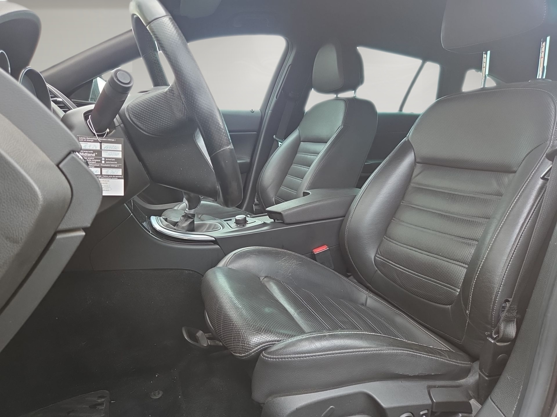 OPEL Insignia Sports Tourer 2.0 CDTI Cosmo-image-6
