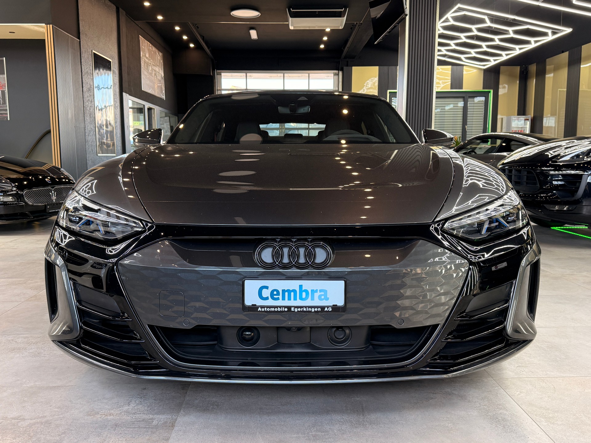 AUDI RS e-tron GT quattro-image-1