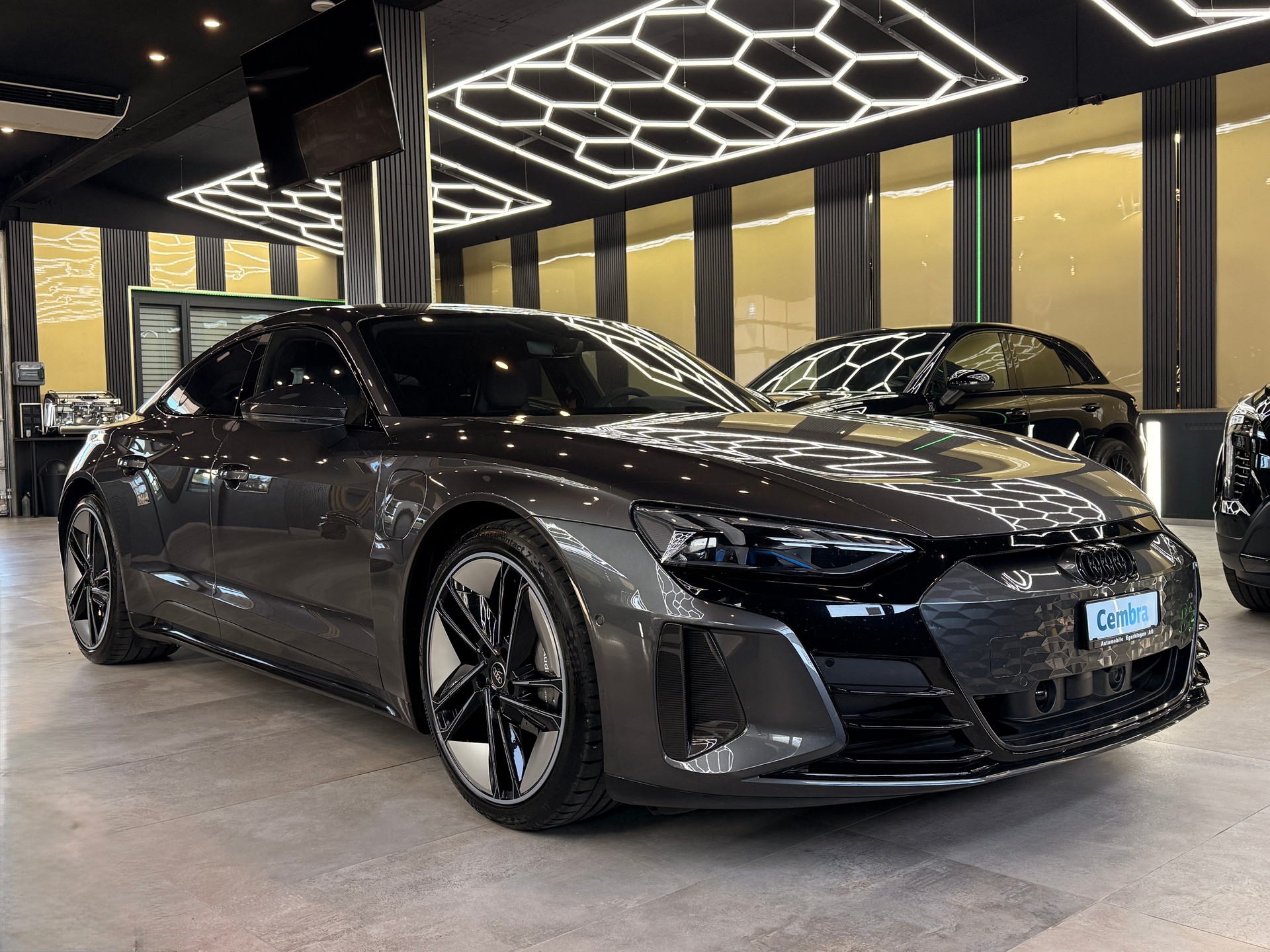 AUDI RS e-tron GT quattro-image-2