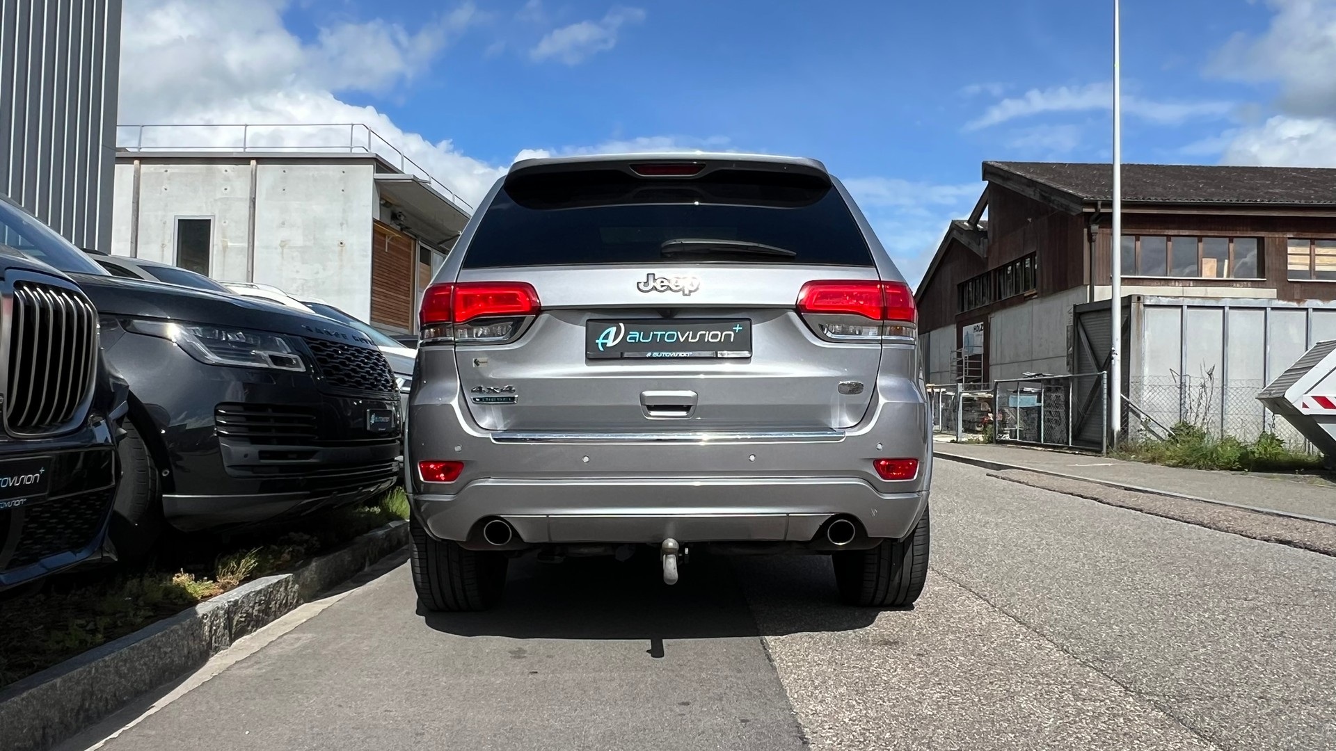 JEEP GRAND CHEROKEE 3.0 CRD OVERLAND AUTOMATIC l 250 PS-image-17