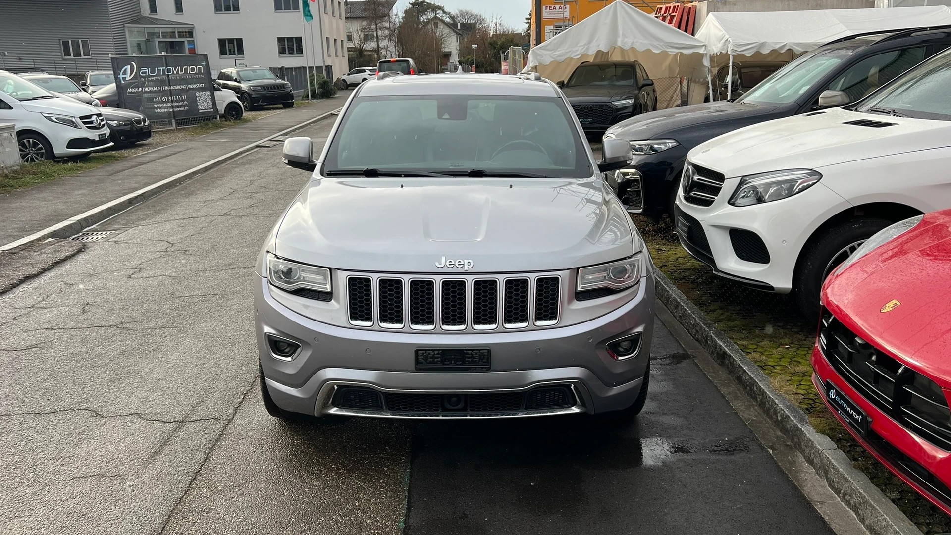 JEEP GRAND CHEROKEE 3.0 CRD OVERLAND AUTOMATIC l 250 PS-image-10
