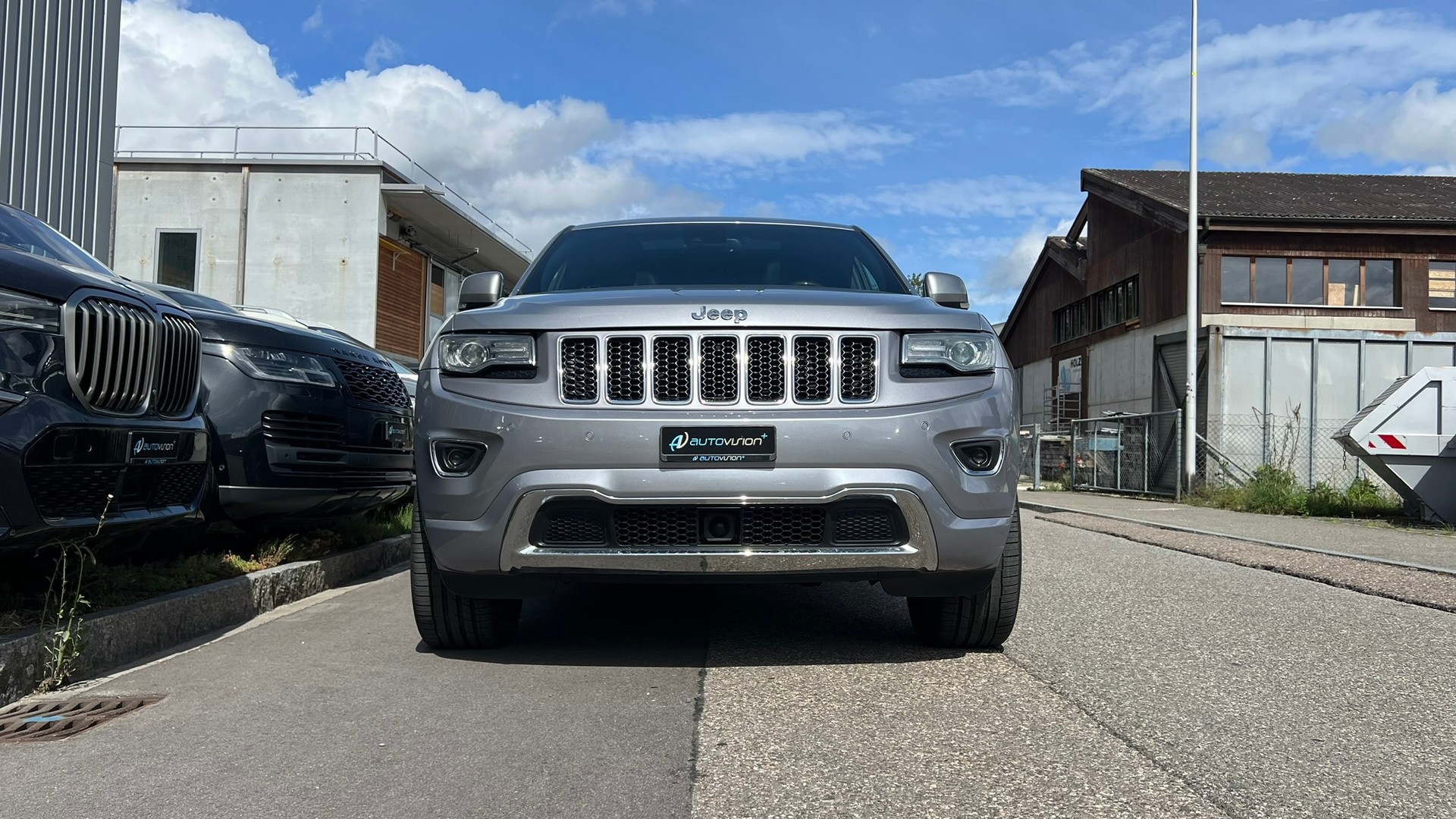 JEEP GRAND CHEROKEE 3.0 CRD OVERLAND AUTOMATIC l 250 PS-image-15