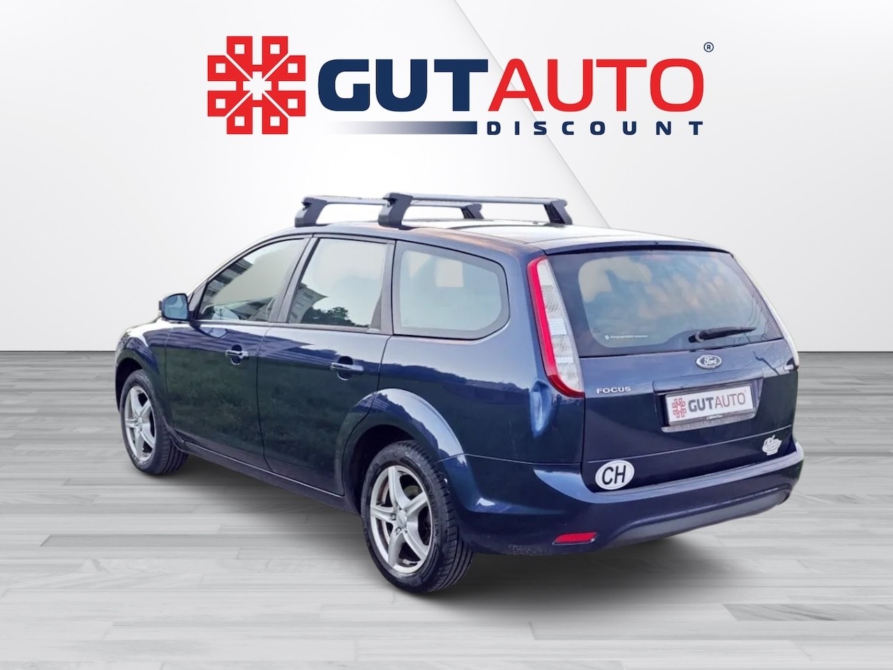 FORD Focus 1.6 TDCi Carving-image-2
