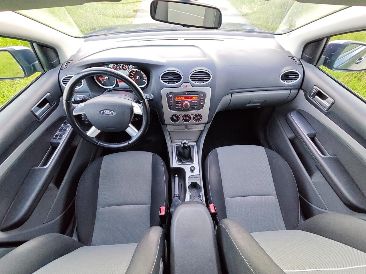 FORD Focus 1.6 TDCi Carving-image-14