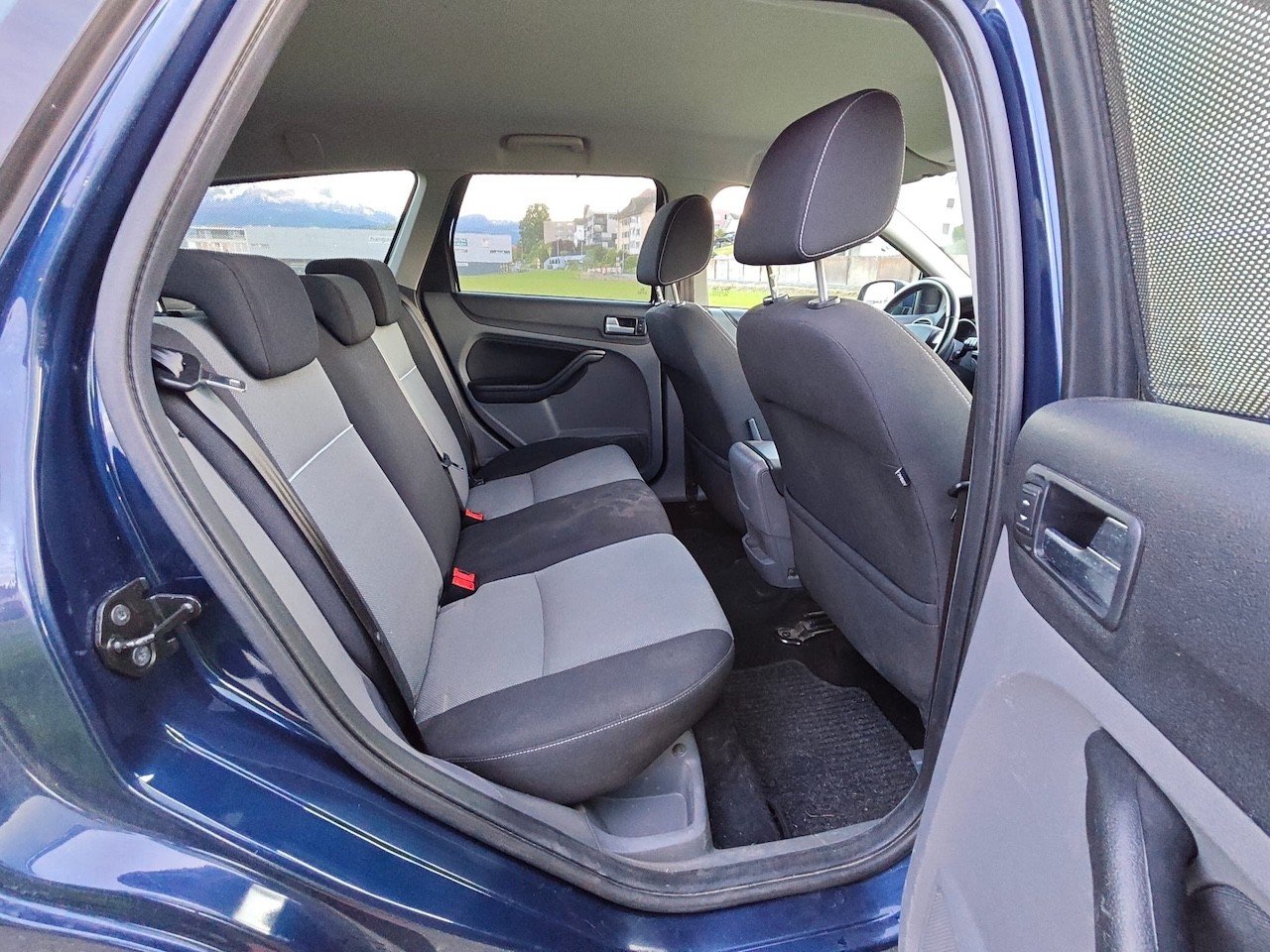 FORD Focus 1.6 TDCi Carving-image-18