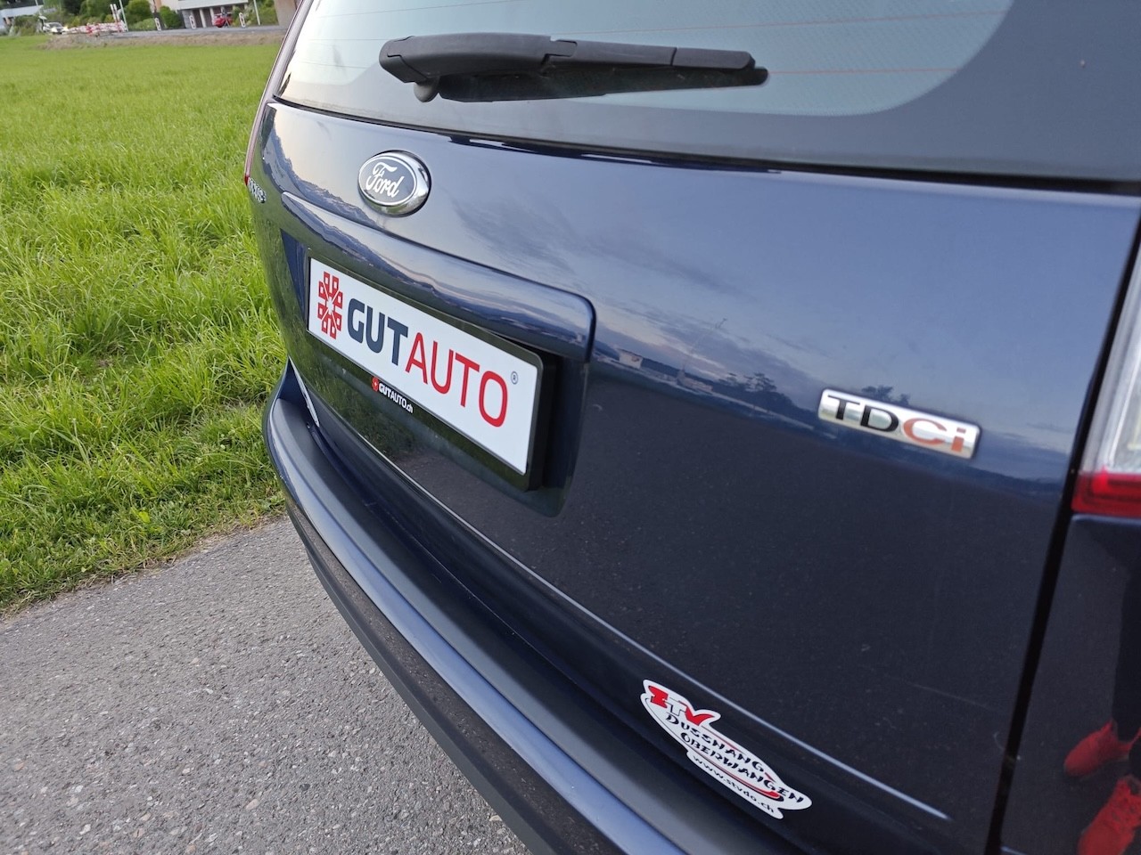 FORD Focus 1.6 TDCi Carving-image-10