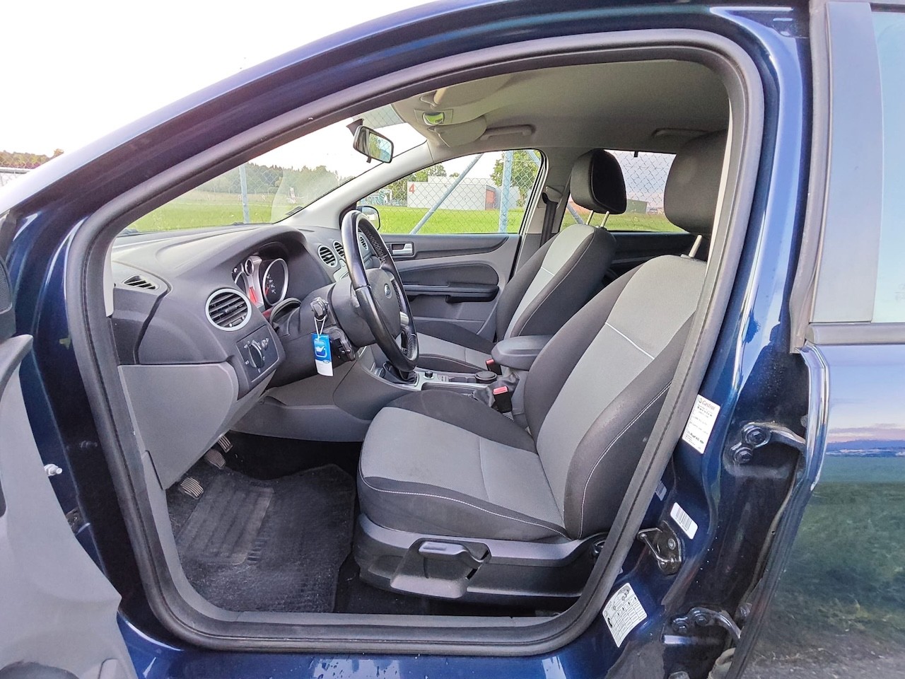 FORD Focus 1.6 TDCi Carving-image-11
