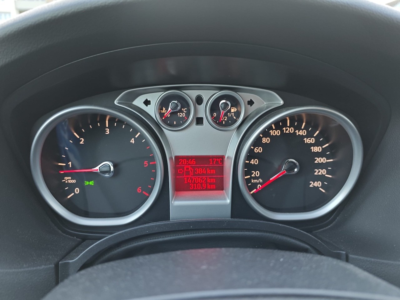 FORD Focus 1.6 TDCi Carving-image-20