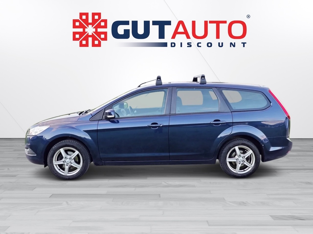 FORD Focus 1.6 TDCi Carving-image-1