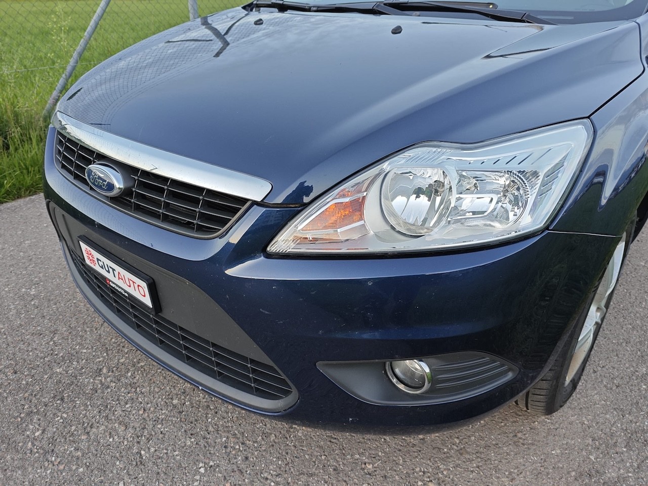 FORD Focus 1.6 TDCi Carving-image-9