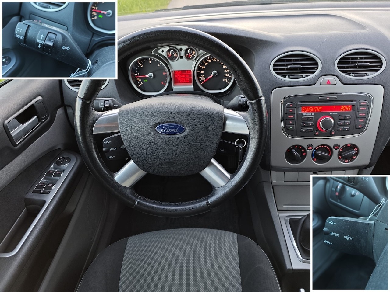 FORD Focus 1.6 TDCi Carving-image-16