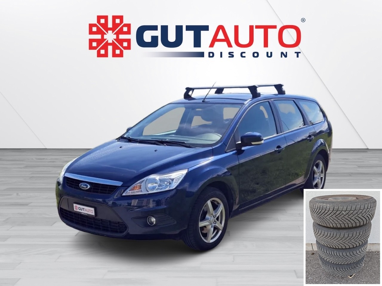 FORD Focus 1.6 TDCi Carving-image-0