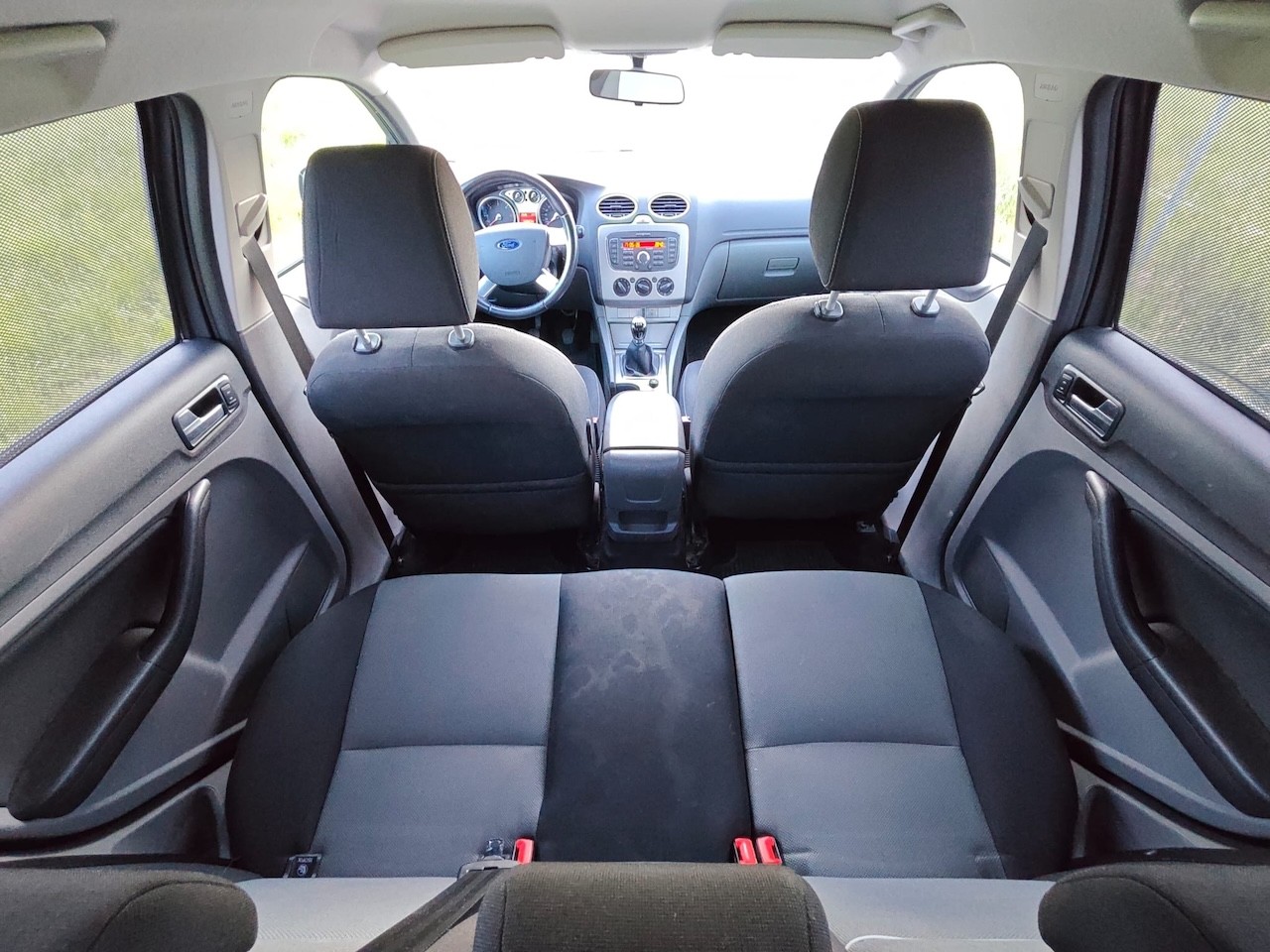 FORD Focus 1.6 TDCi Carving-image-19