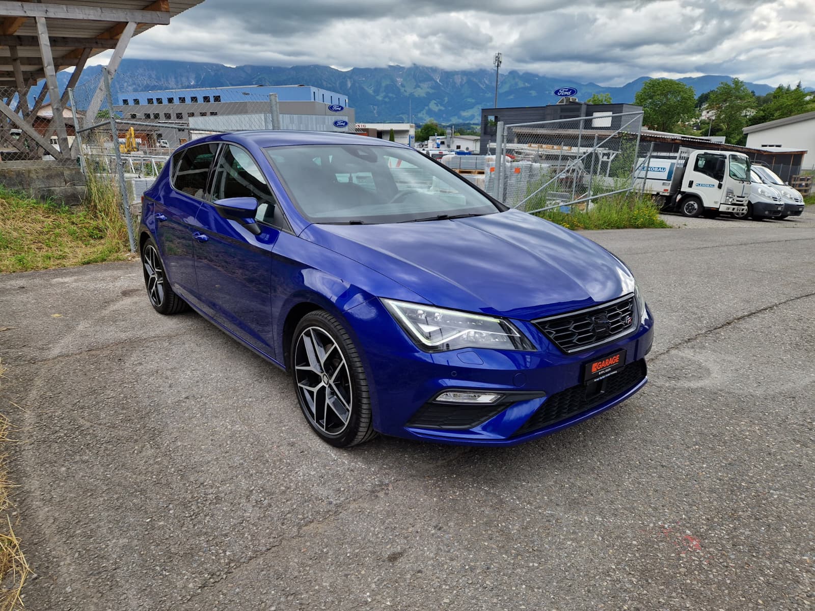 SEAT Leon 2.0 TSI Swiss FR DSG-image-2