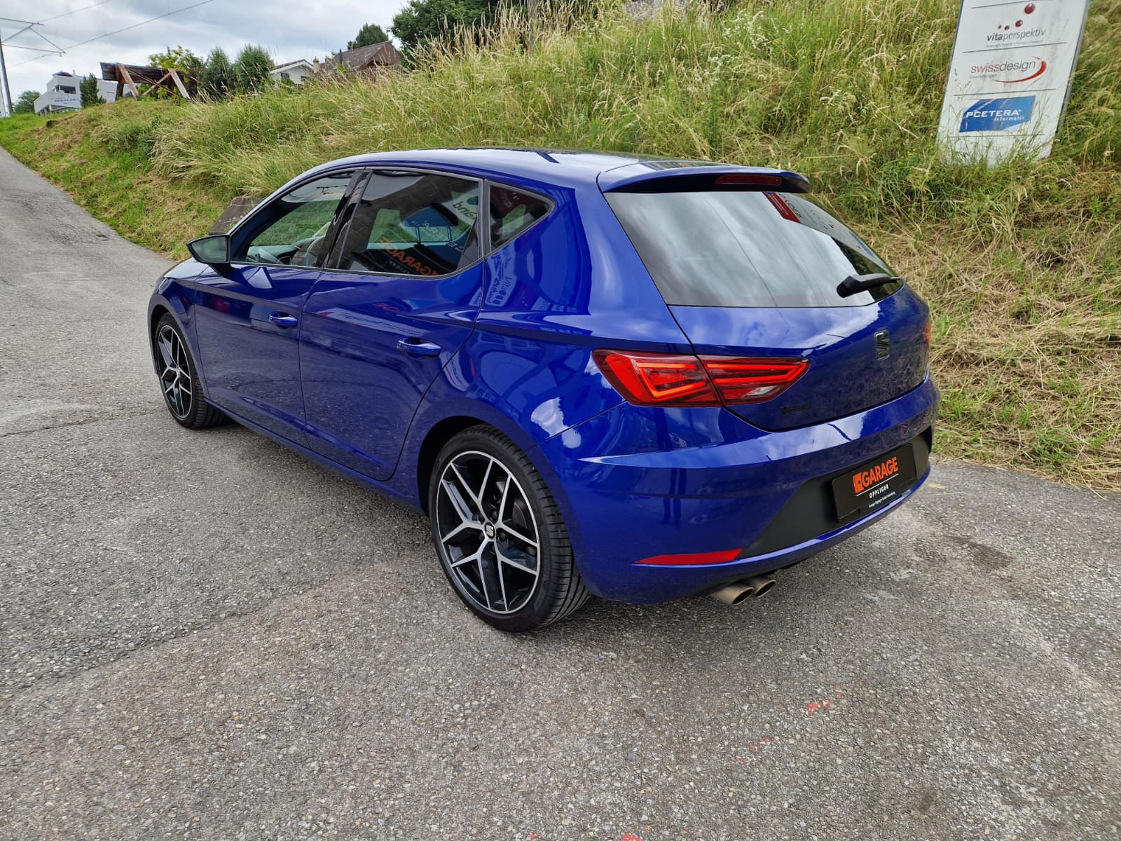 SEAT Leon 2.0 TSI Swiss FR DSG-image-4
