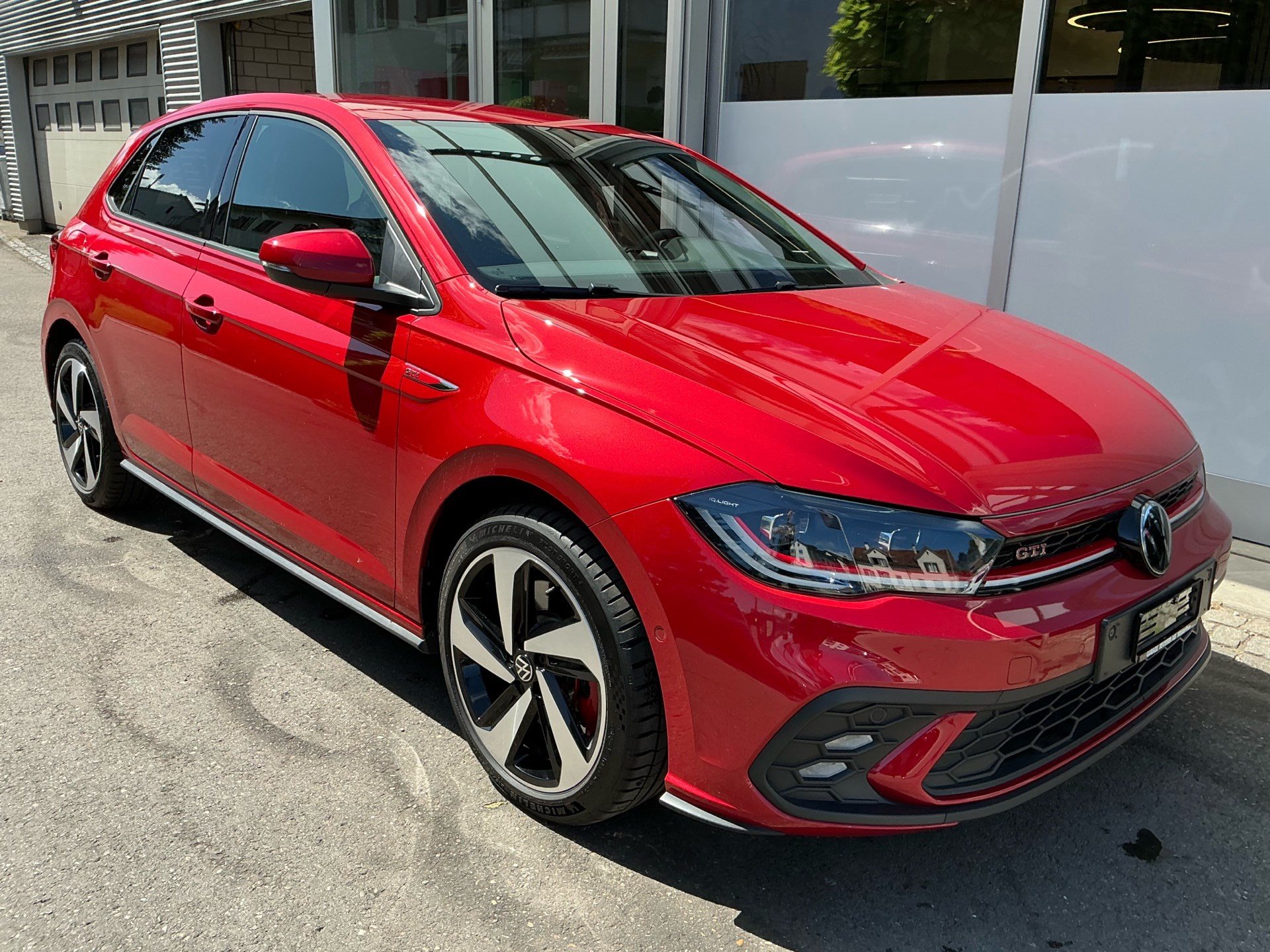VW Polo GTI DSG 2.0 TSI *** TOPPREIS ***-image-2