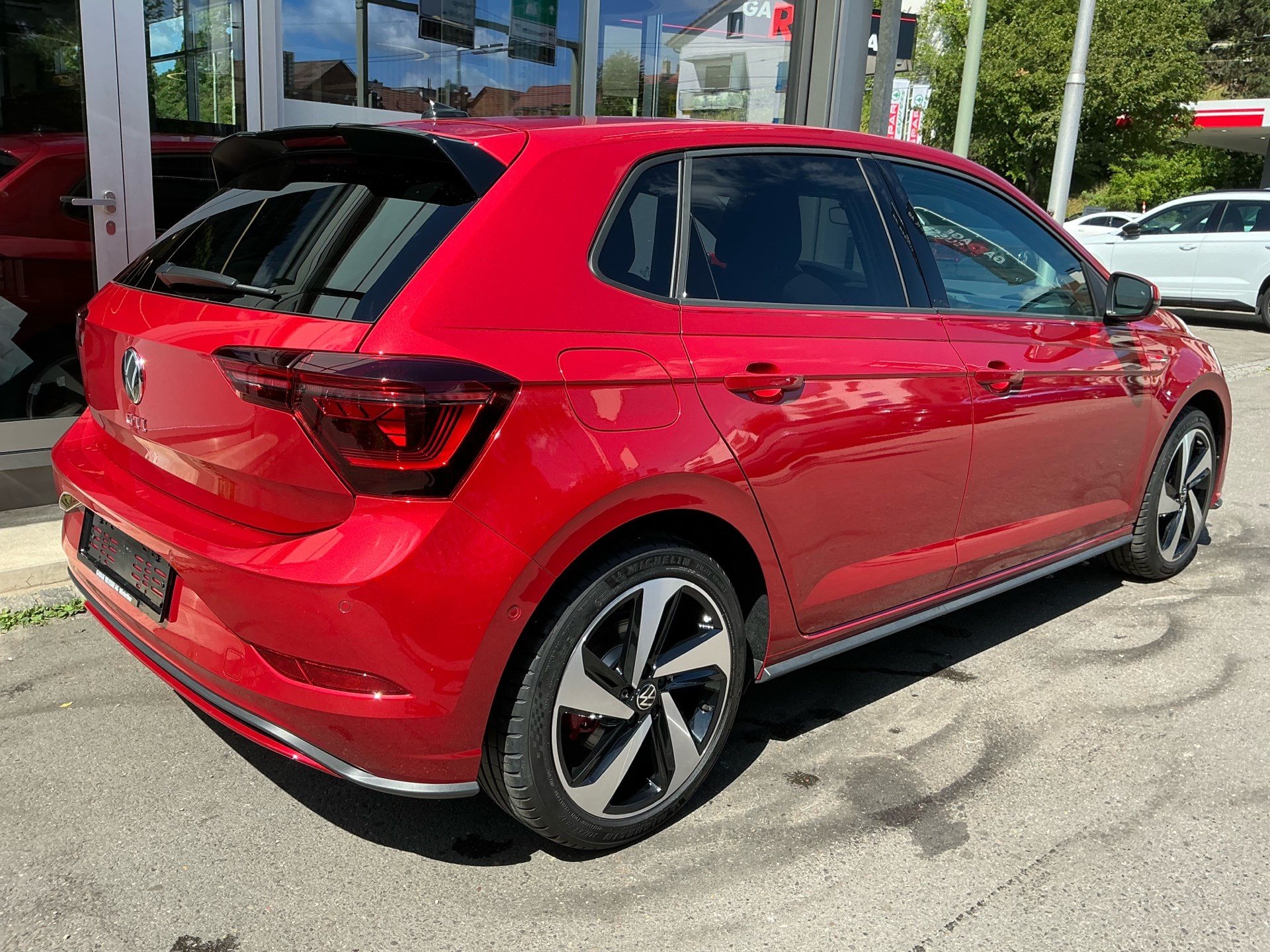 VW Polo GTI DSG 2.0 TSI *** TOPPREIS ***-image-3