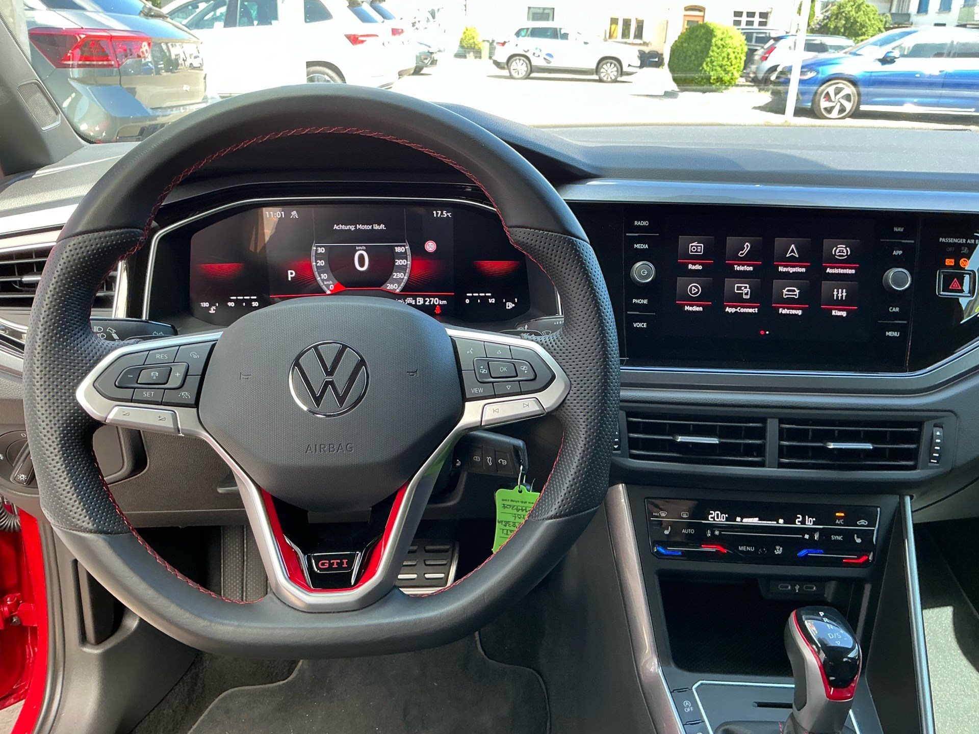 VW Polo GTI DSG 2.0 TSI *** TOPPREIS ***-image-8