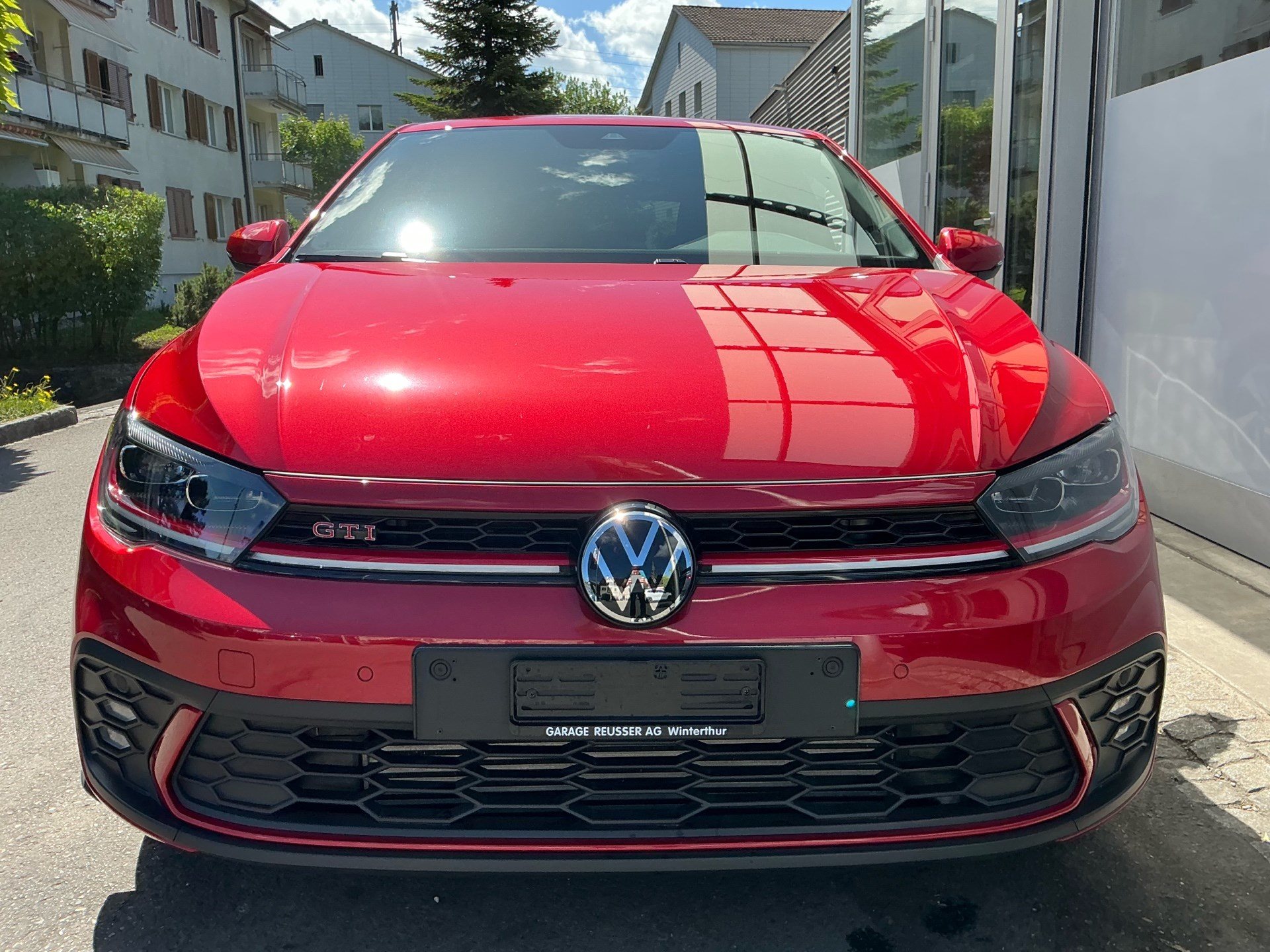VW Polo GTI DSG 2.0 TSI *** TOPPREIS ***-image-1