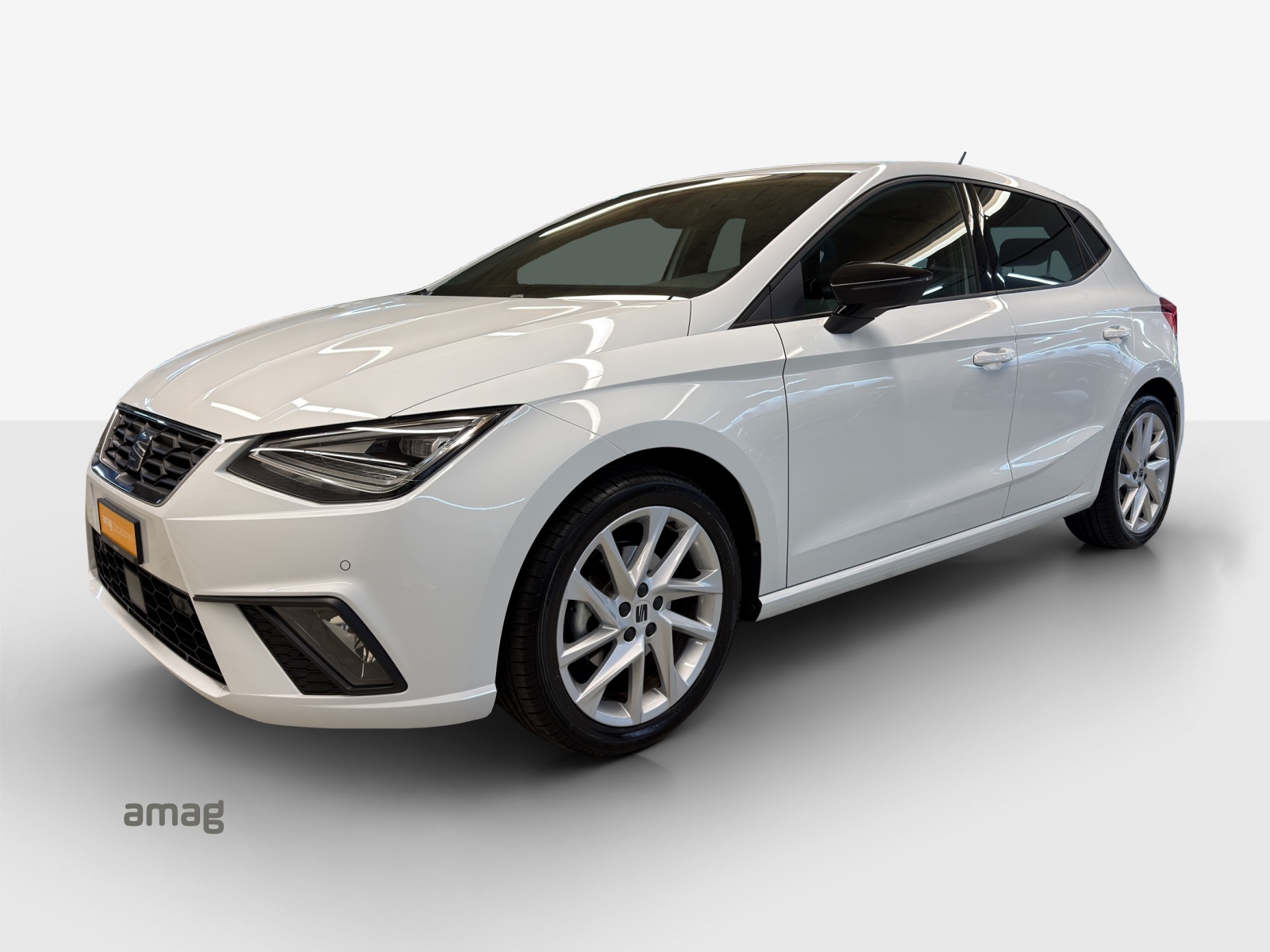 SEAT Ibiza 1.5 EcoTSI Move FR DSG-image-0