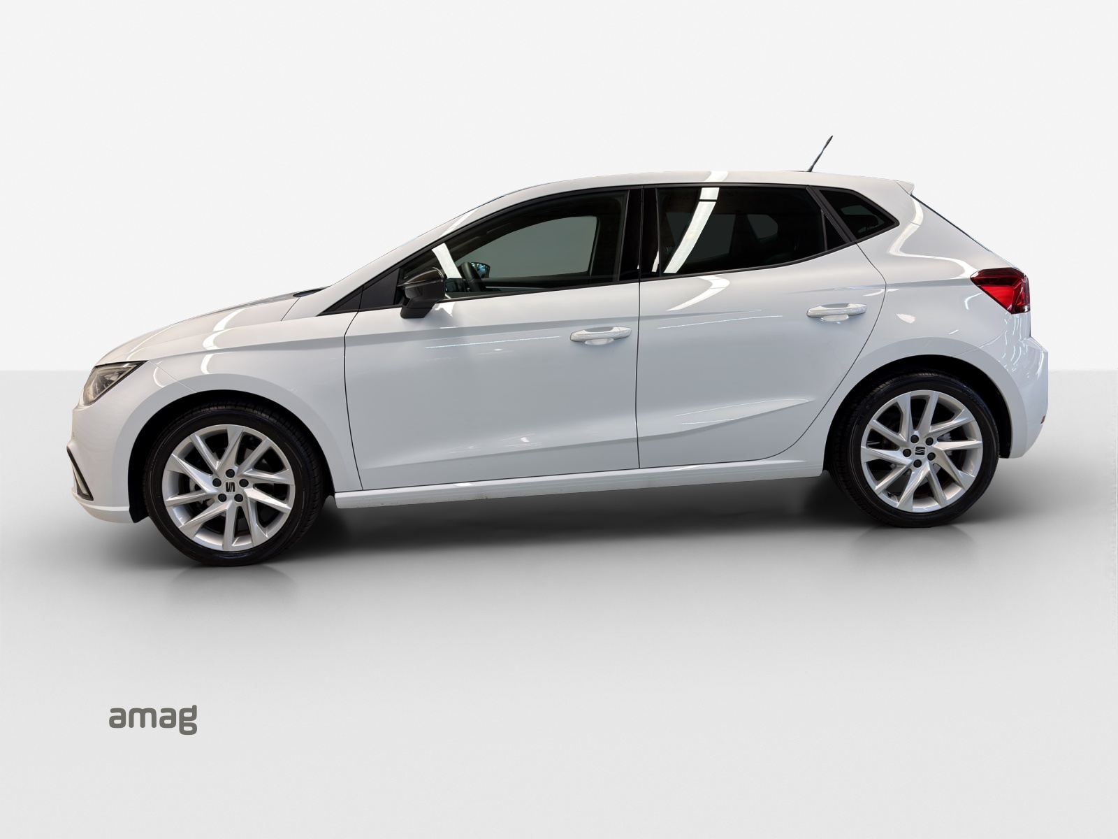 SEAT Ibiza 1.5 EcoTSI Move FR DSG-image-1