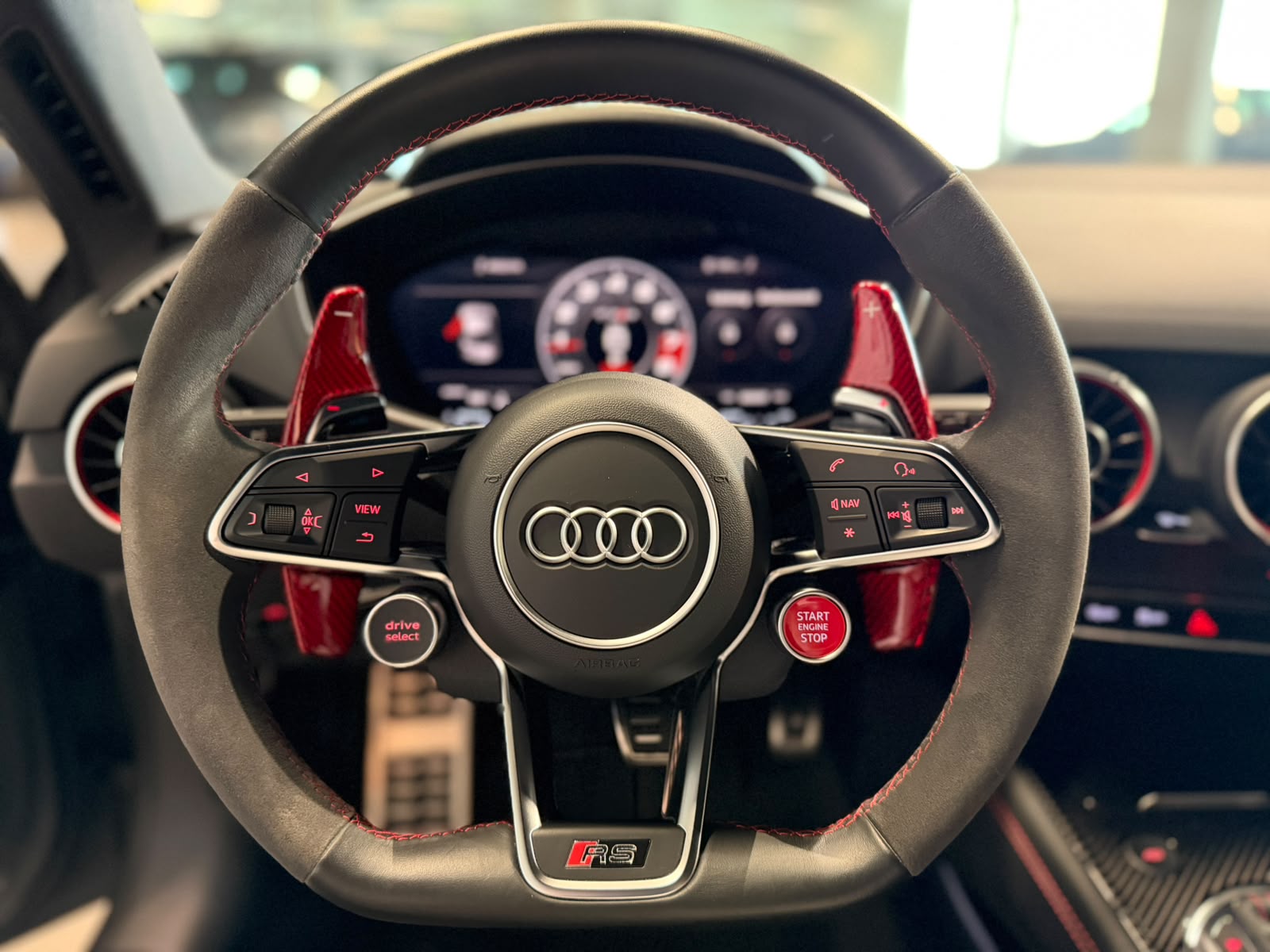 AUDI TT Coupé TTRS quattro S-tronic ABT TUNING (CH)-image-29