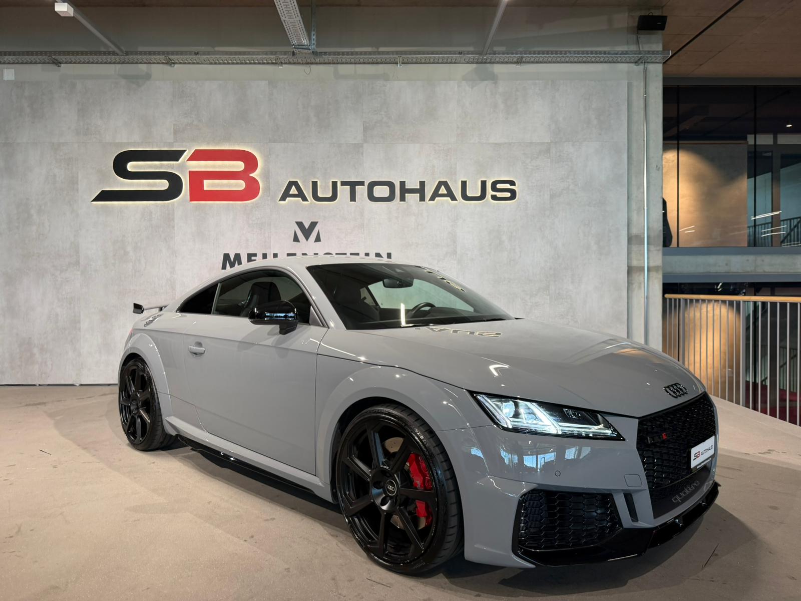 AUDI TT Coupé TTRS quattro S-tronic ABT TUNING (CH)