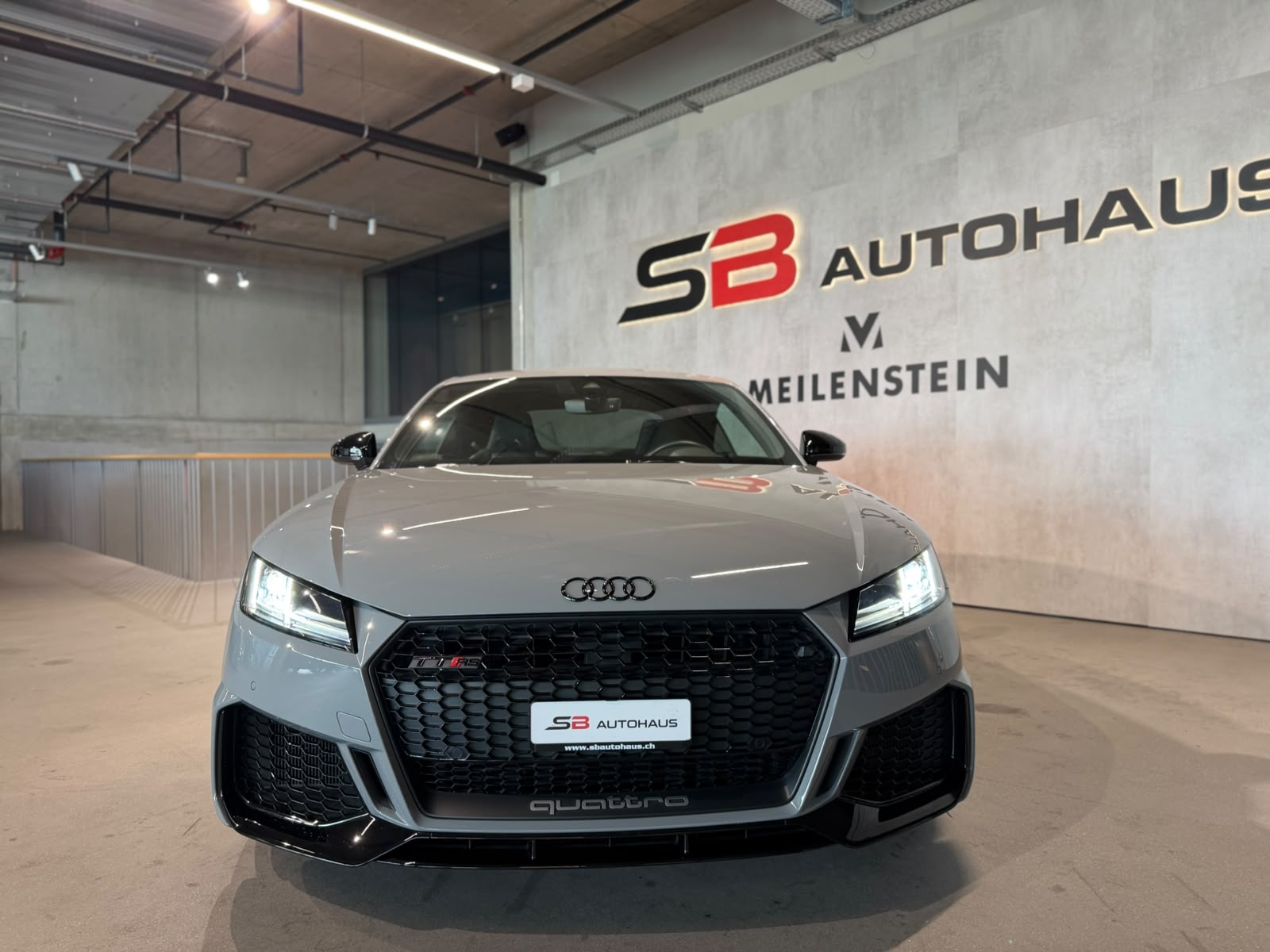 AUDI TT Coupé TTRS quattro S-tronic ABT TUNING (CH)-image-3