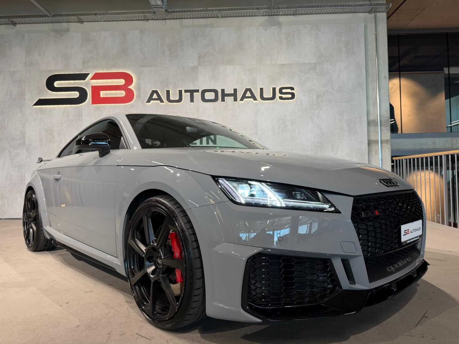 AUDI TT Coupé TTRS quattro S-tronic ABT TUNING (CH)-showroom-element-1