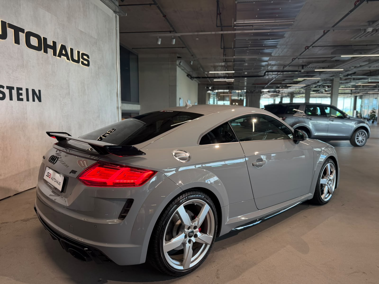 AUDI TT Coupé TTRS quattro S-tronic ABT TUNING (CH)-image-7