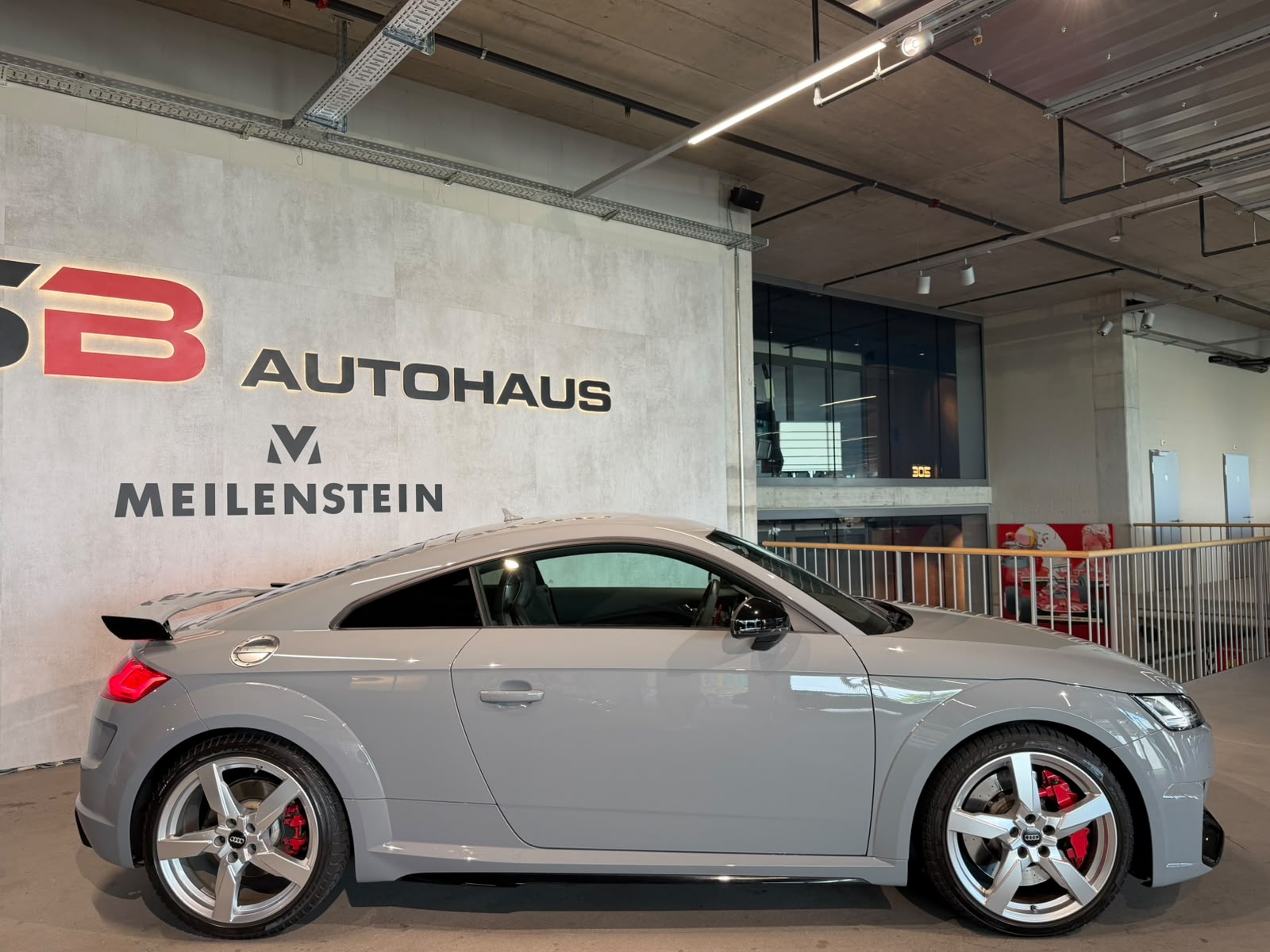 AUDI TT Coupé TTRS quattro S-tronic ABT TUNING (CH)-image-6
