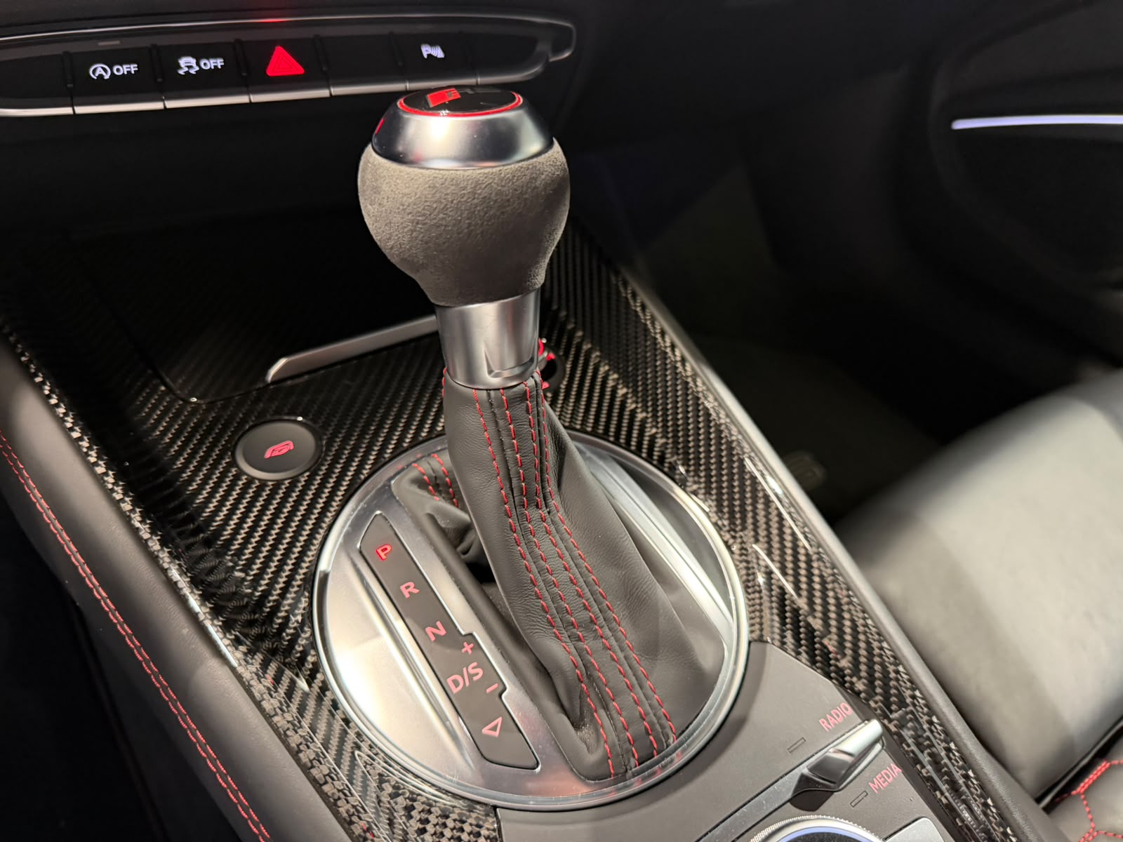 AUDI TT Coupé TTRS quattro S-tronic ABT TUNING (CH)-image-20