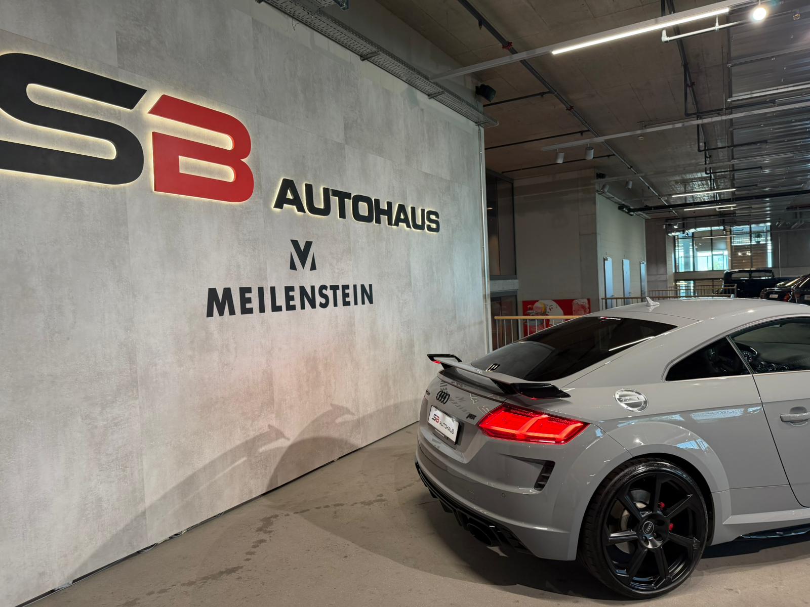 AUDI TT Coupé TTRS quattro S-tronic ABT TUNING (CH)-showroom-element-3