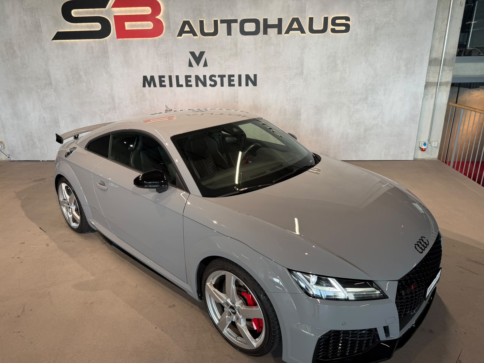 AUDI TT Coupé TTRS quattro S-tronic ABT TUNING (CH)-image-5