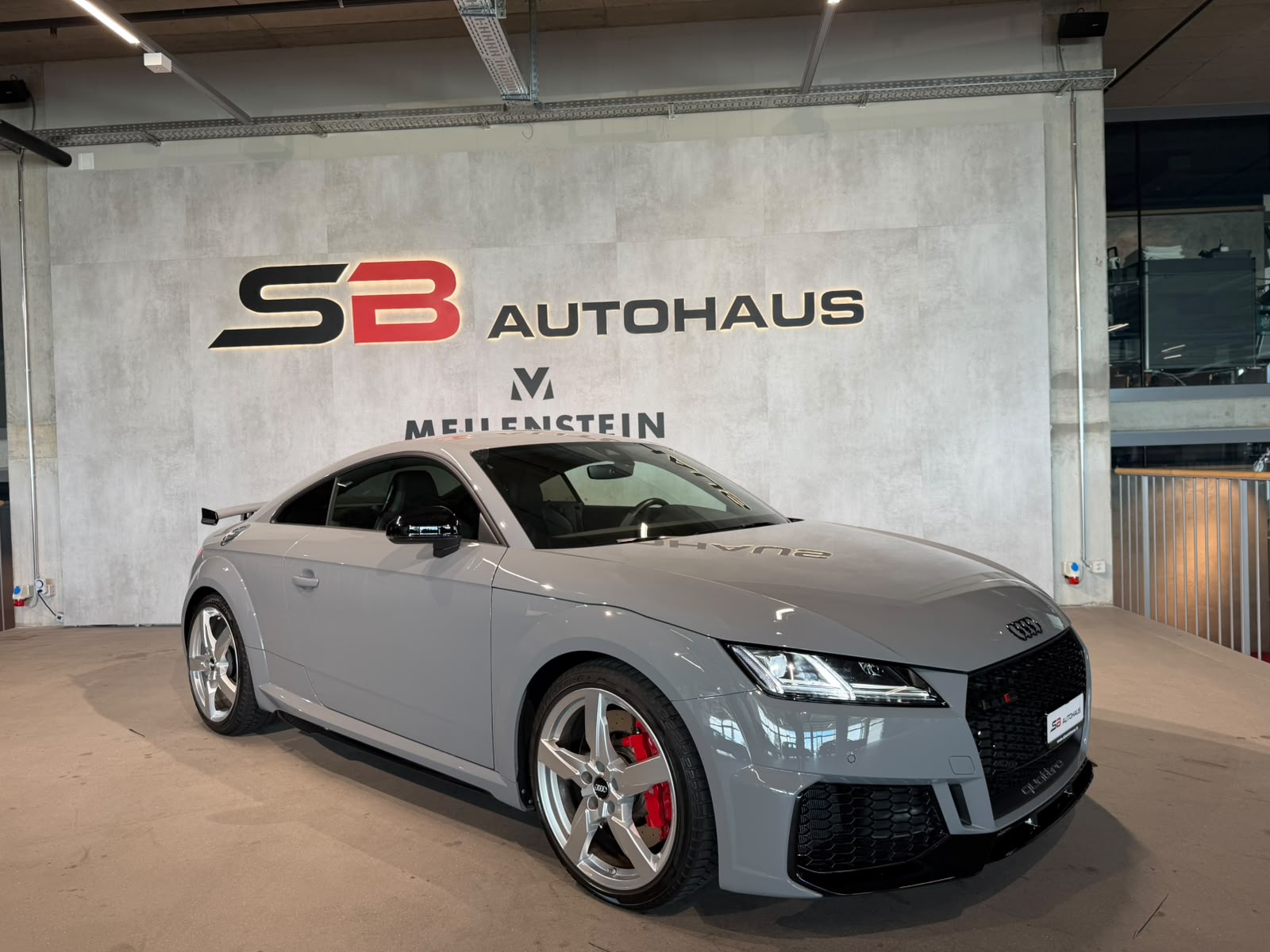 AUDI TT Coupé TTRS quattro S-tronic ABT TUNING (CH)-image-0