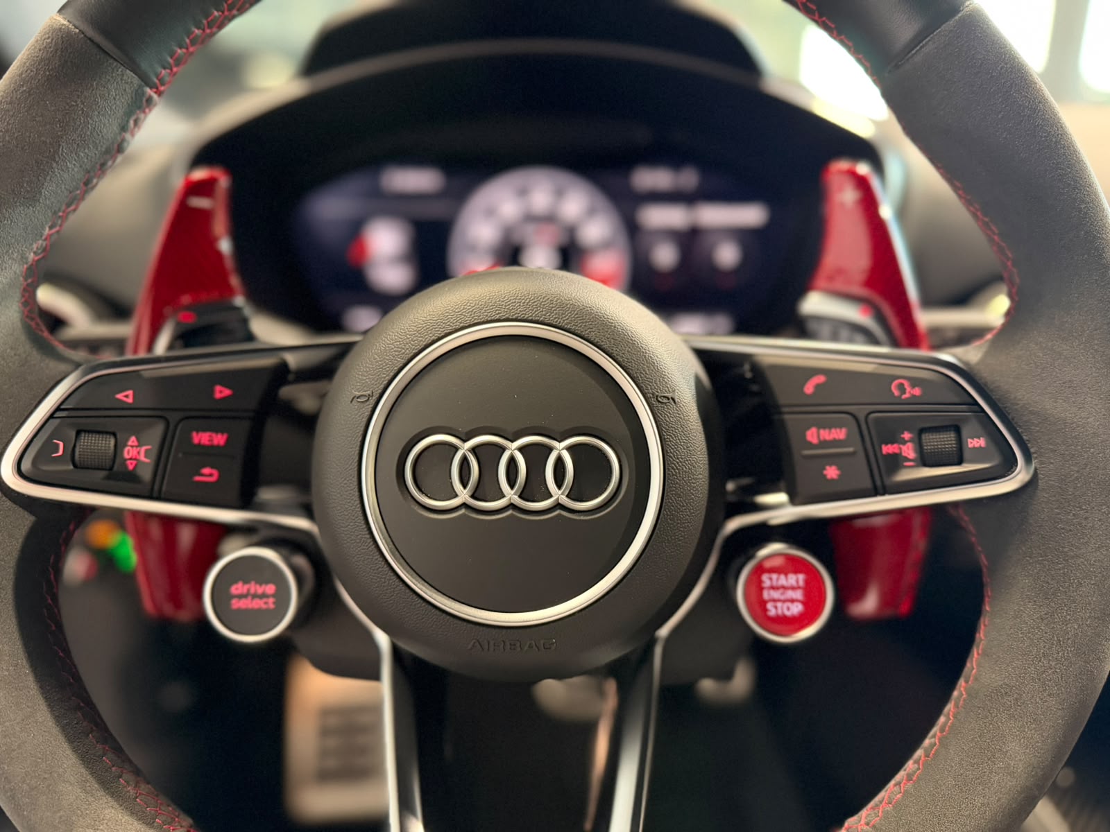 AUDI TT Coupé TTRS quattro S-tronic ABT TUNING (CH)-image-22