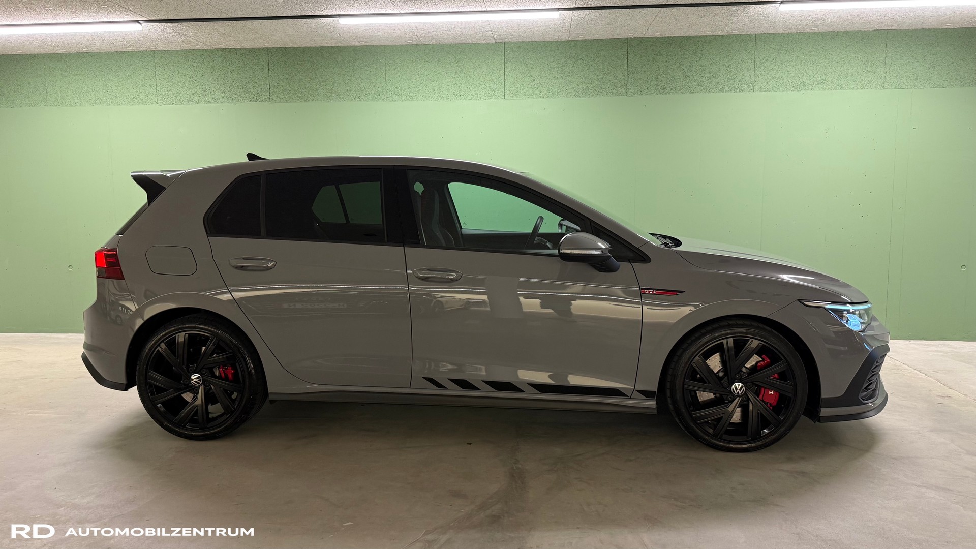 VW Golf 2.0 TSI GTI Clubsport DSG-image-1