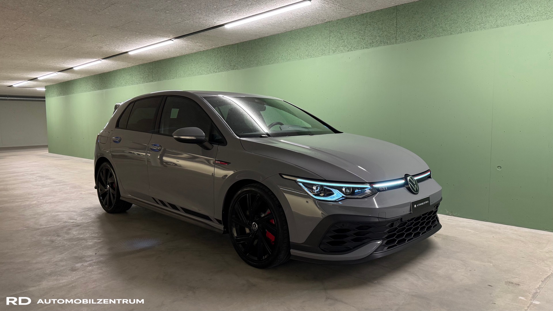 VW Golf 2.0 TSI GTI Clubsport DSG