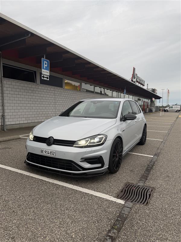 VW 2.0 TSI R Facelift DSG 4motion-image-0