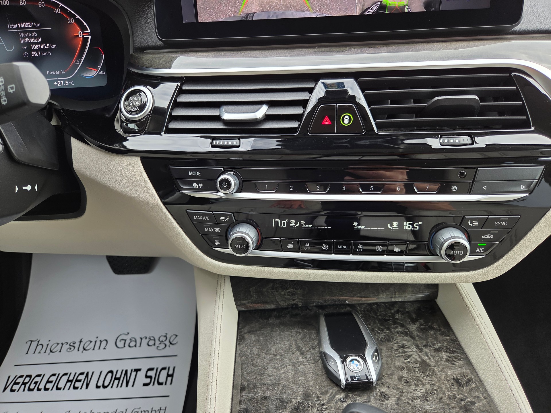 BMW 530d xDrive 48V Touring Luxury Line Steptronic-image-21