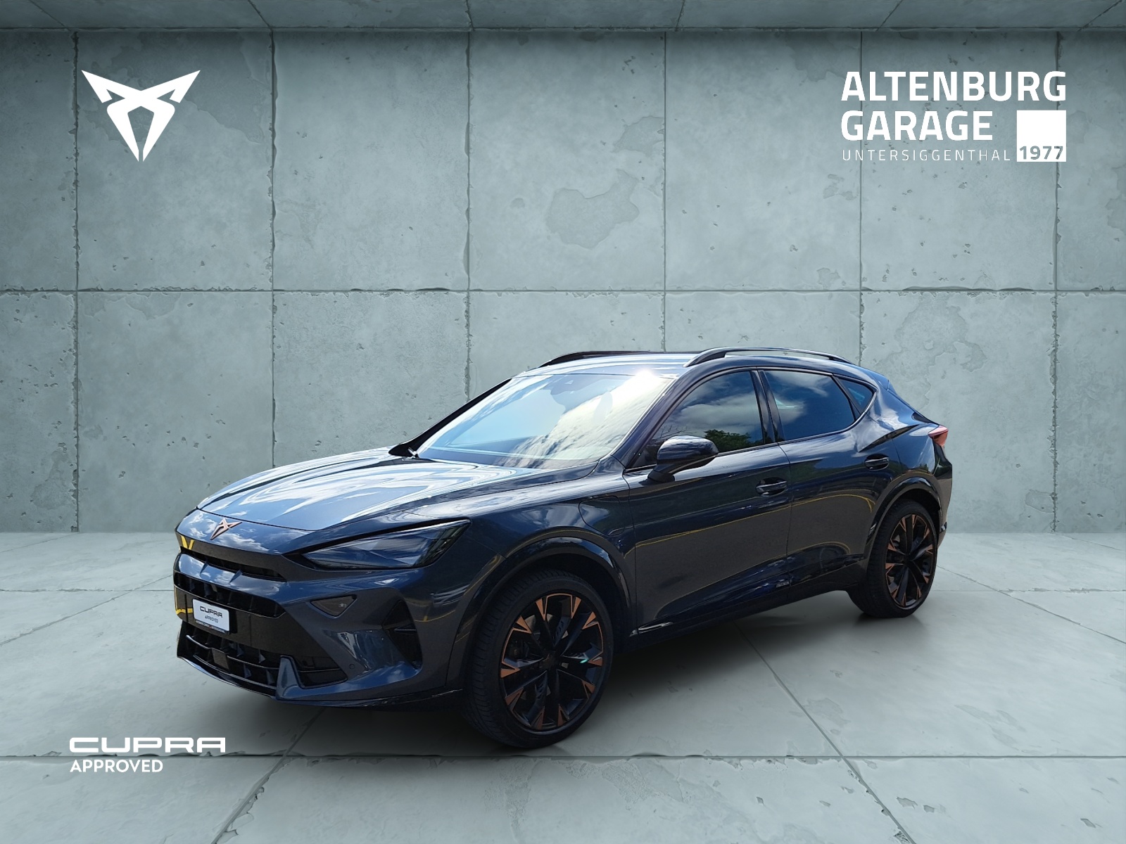 CUPRA Formentor 1.5 e-HYBRID pHEV DSG