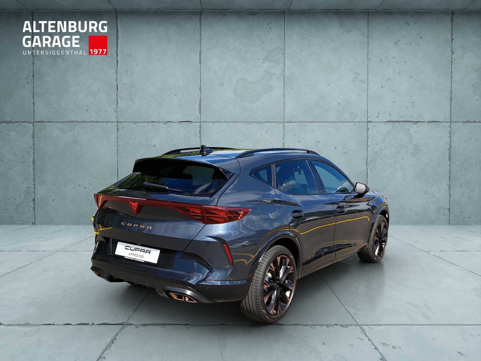 CUPRA Formentor 1.5 e-HYBRID pHEV DSG-image-4